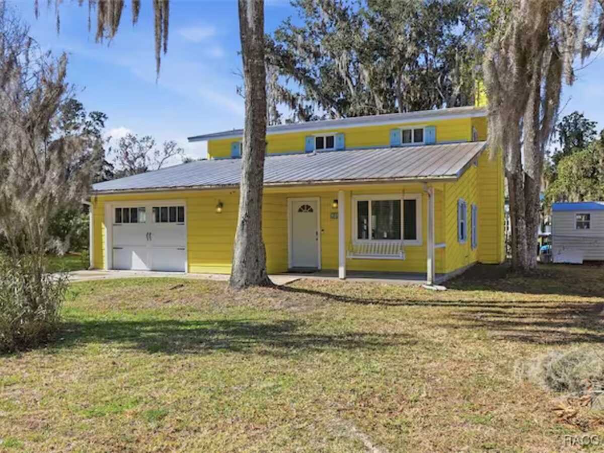 3644 N Hiawatha Terrace, Crystal River