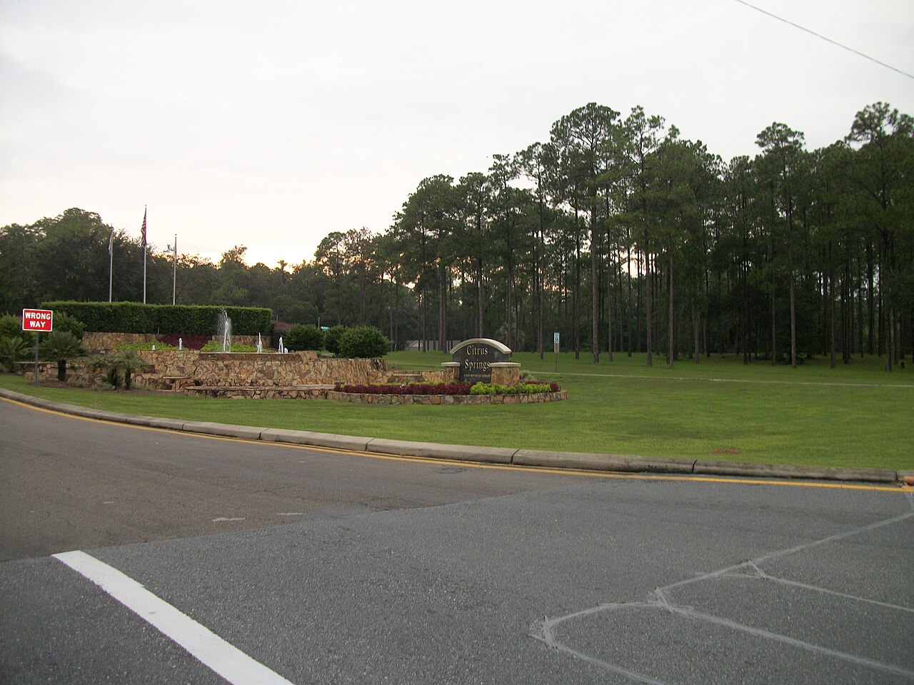 Citrus Springs, Florida